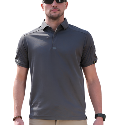 Combat polo shirt army