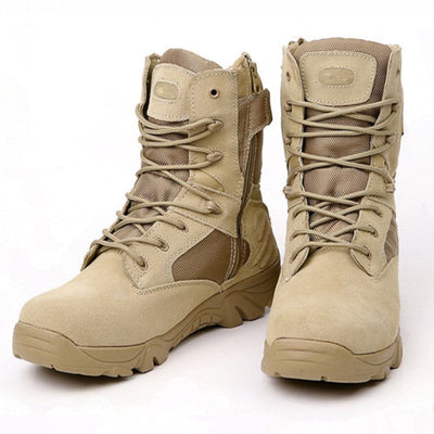 Combat Tactical Boots