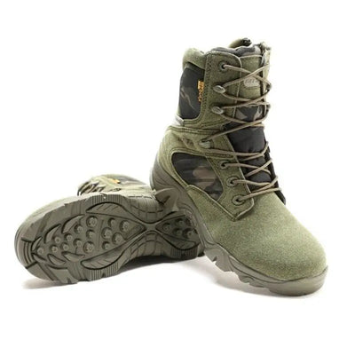 Combat Tactical Boots