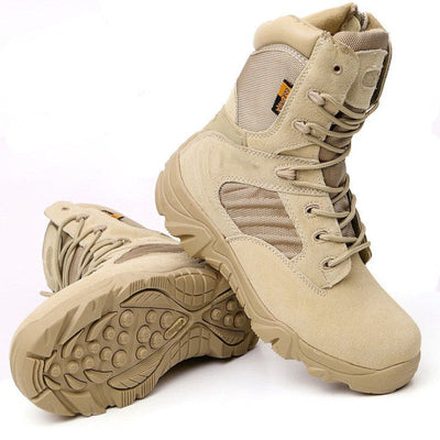 Combat Tactical Boots