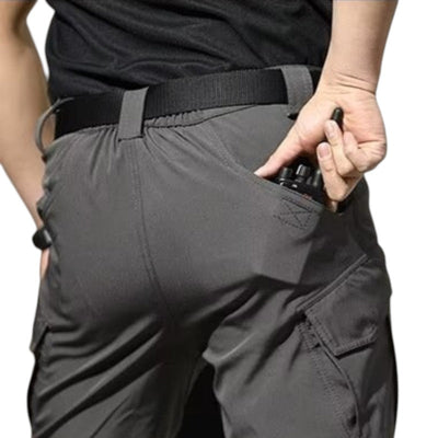 Combat trousers slim