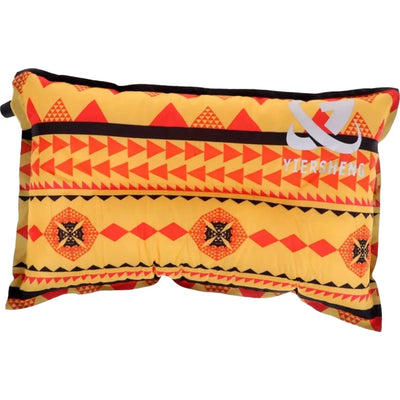 Comfy camping pillow