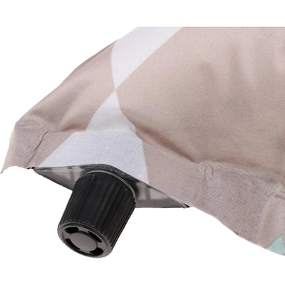 Comfy camping pillow