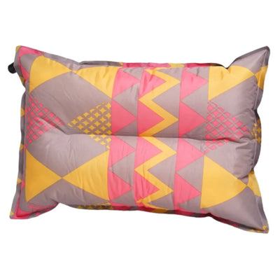 Comfy camping pillow