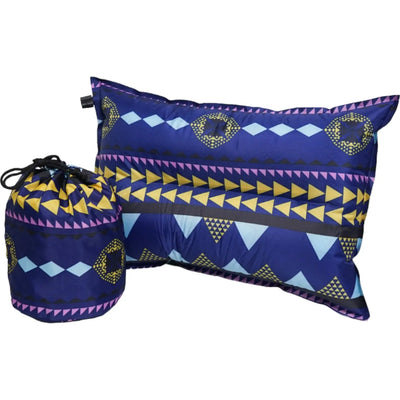Comfy camping pillow