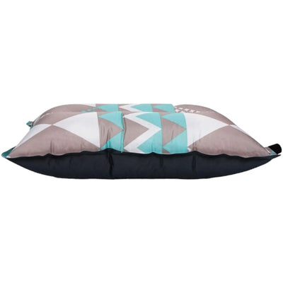 Comfy camping pillow