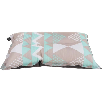 Comfy camping pillow