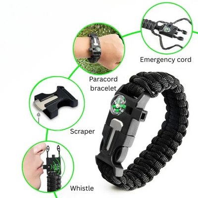 Complete Emergency Survival Kit