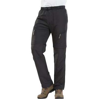 Convertible hiking pants
