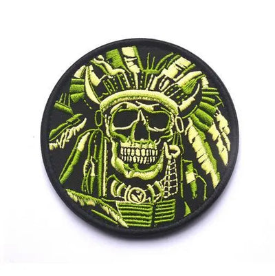 Cool military velcro patches