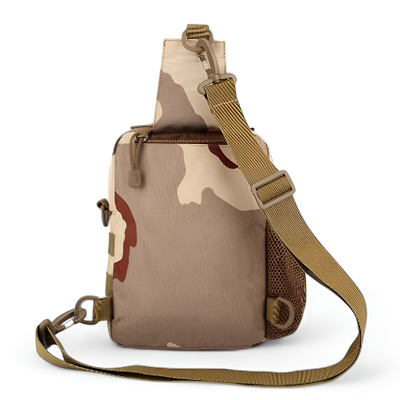 Crossbody mens shoulder bag