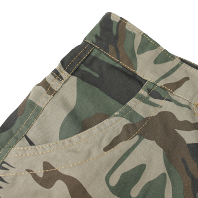 Desert camo shorts