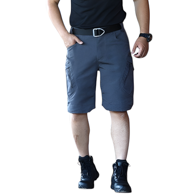 Digital camo shorts for men