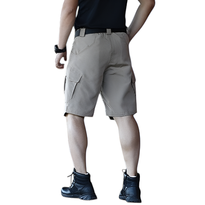 Digital camo shorts for men