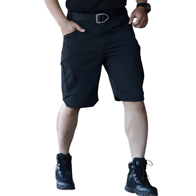 Digital camo shorts for men