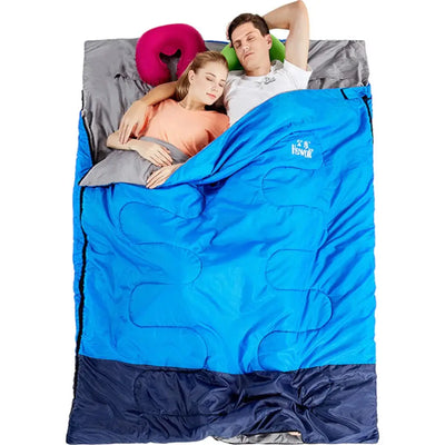 Double Adult Sleeping Bag