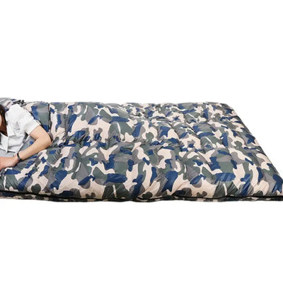 Double Down Sleeping Bag