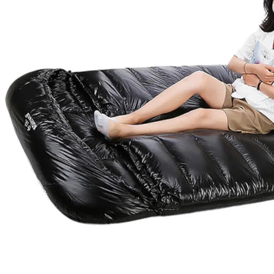 Double Down Sleeping Bag