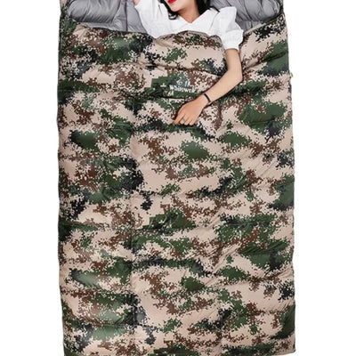 Double Down Sleeping Bag