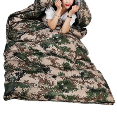 Double Down Sleeping Bag