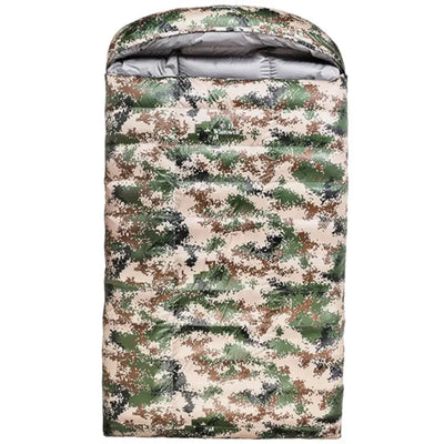 Double Down Sleeping Bag