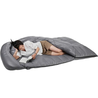 Double Down Sleeping Bag