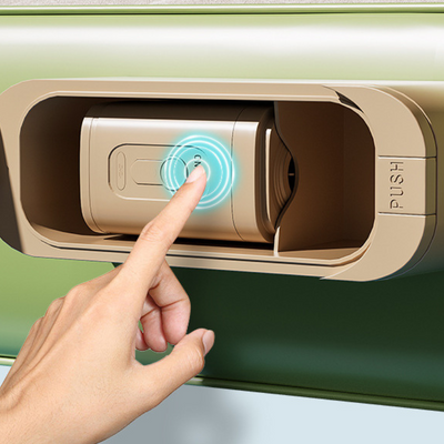 Double sleeping mat inflatable