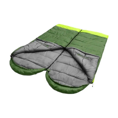 Down military sleeping bag