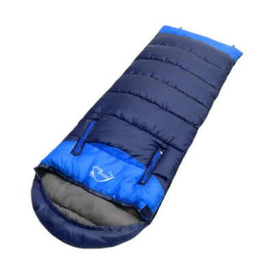 Down military sleeping bag