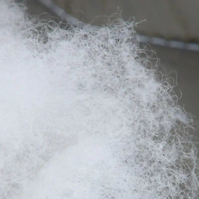 Down military sleeping bag