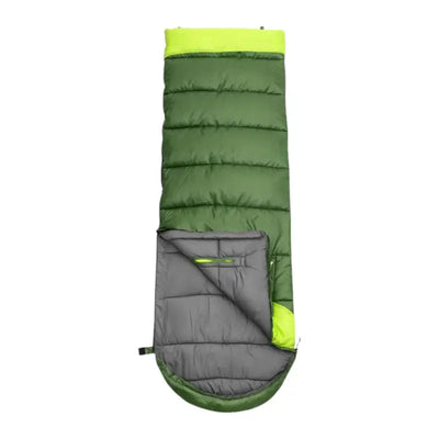 Down military sleeping bag