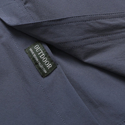 Elastic tactical shirt