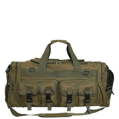 Expedition holdall bag