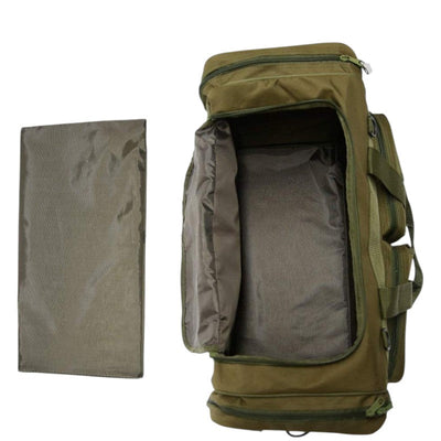 Expedition holdall bag