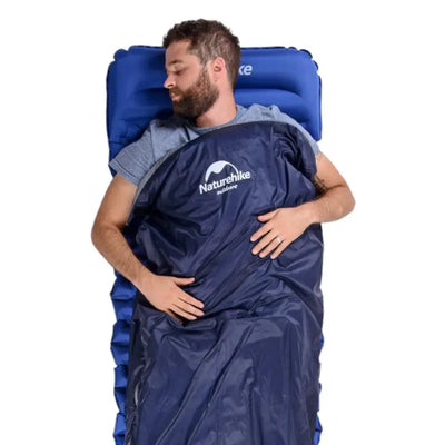 Field sleeping bag liner