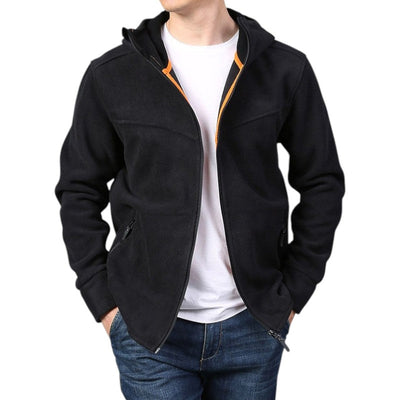 Fleece full zip jumpers