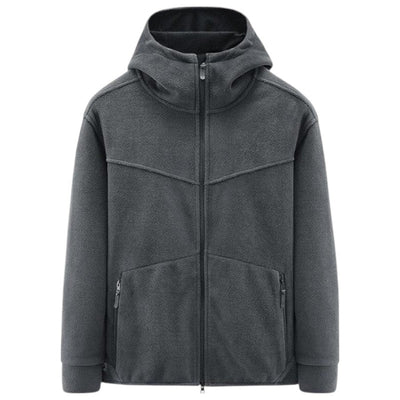 Fleece full zip jumpers