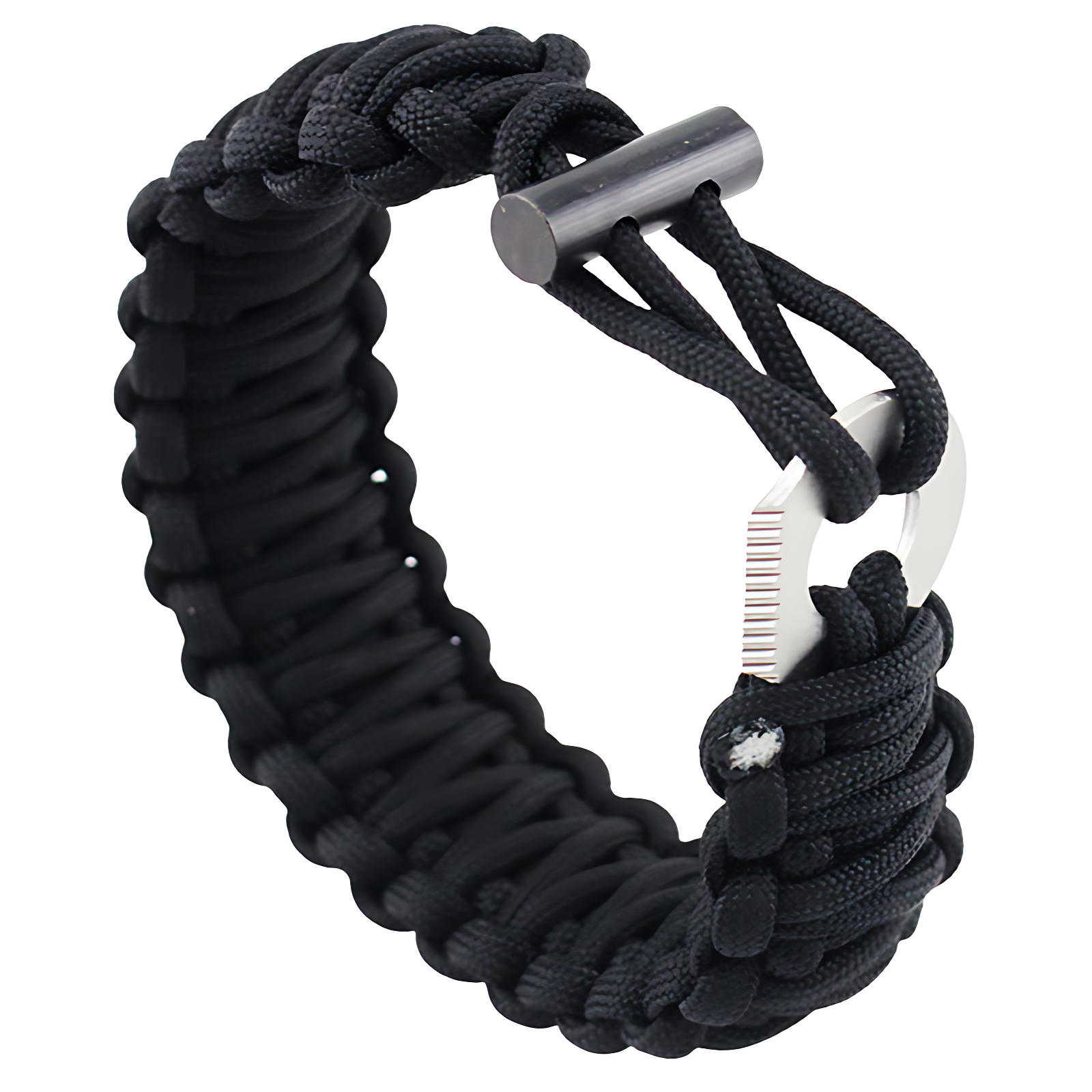Flint Camping Paracord Bracelet