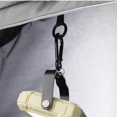 floating tent camping