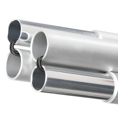 Folding bed for camping