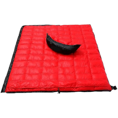 Goose Down Sleeping Bag Rectangular