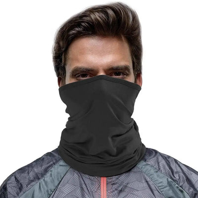 Half balaclava