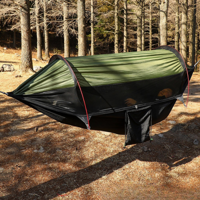 hammock hot tent tarp