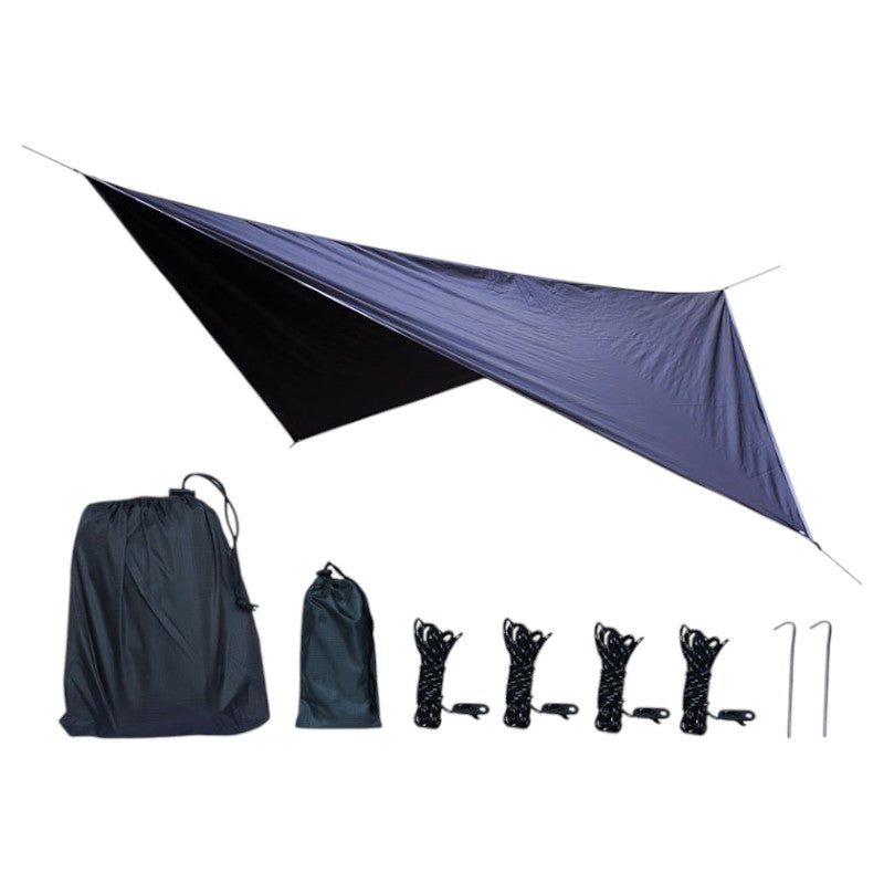 Hammock tent cover
