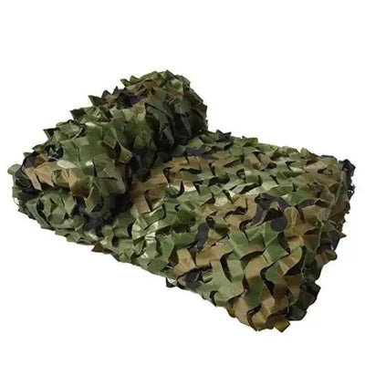 Heavy Duty Camouflage Netting