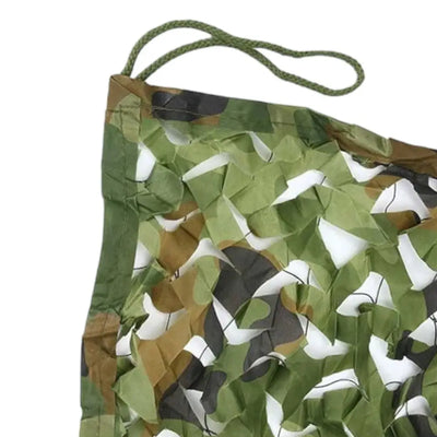 Heavy Duty Camouflage Netting