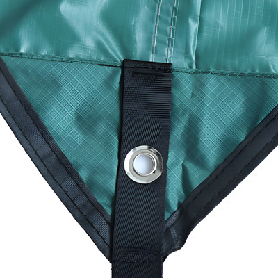 Heavy duty camping tarp