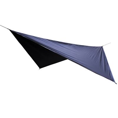 Heavy duty camping tarp