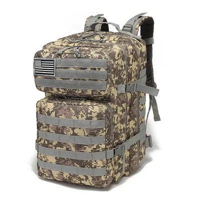 Heavy-duty Military Backpack
