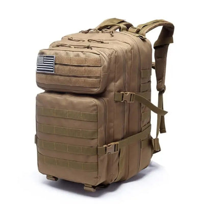 Heavy-duty Military Backpack